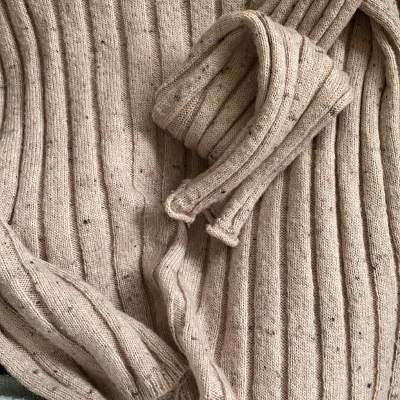MADEWELL Donegal Evercrest Turtleneck Sweater in Coziest Yarn Size Large - Picture 11 of 11